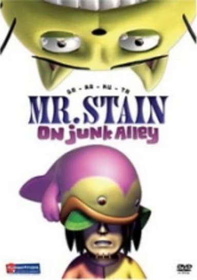 Mr. Stain on Junk Alley: Epilogue