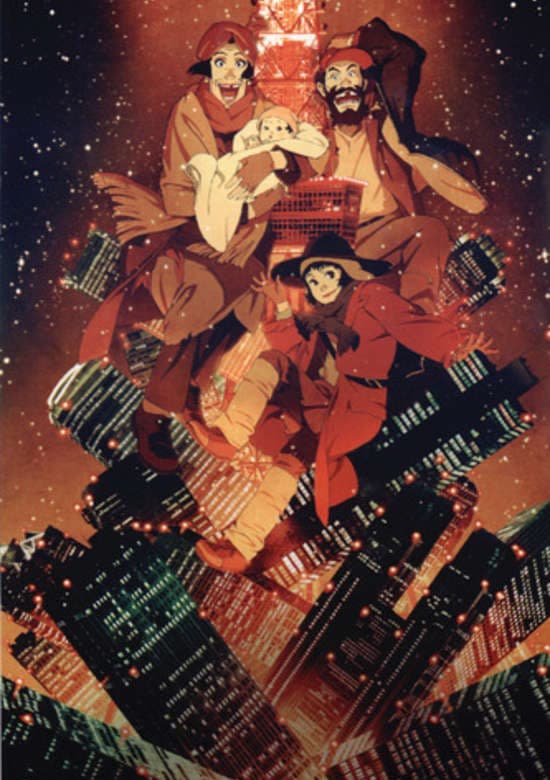 Tokyo Godfathers