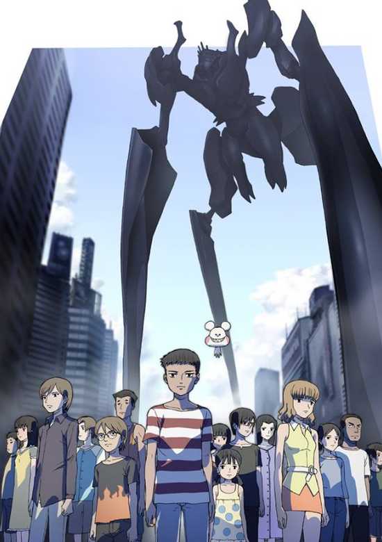 Bokurano Recap
