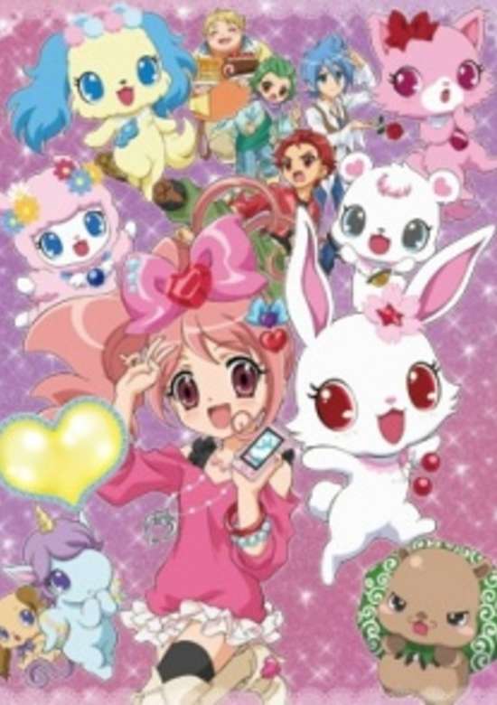 Jewelpet Kira☆Deco!