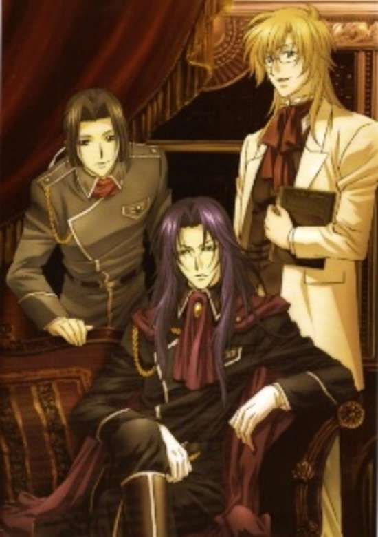 Ginyuu Mokushiroku Meine Liebe Wieder