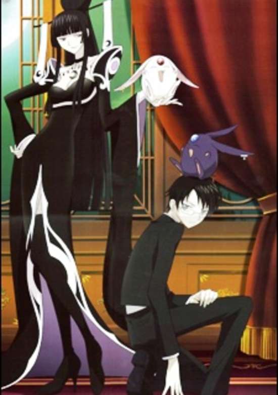 xxxHOLiC The Movie: A Midsummer Night's Dream