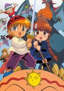 Magical Circle Guru Guru Movie