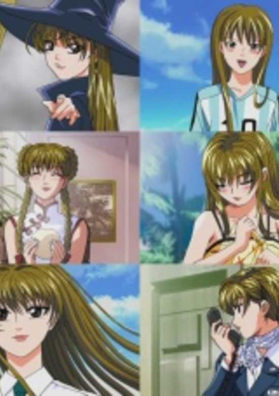 Cheeky Angel DVD Specials banner