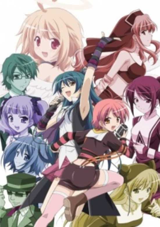Kira Kira 5th Anniversary Live Anime: Kick Start Generation banner
