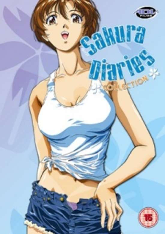 Sakura Diaries banner