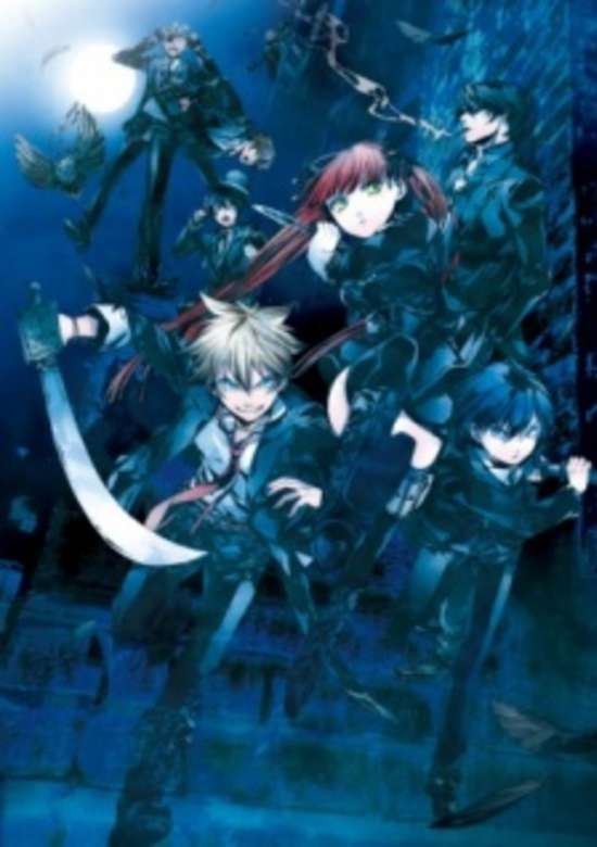 Arcana Famiglia: Capriccio - stile Arcana Famiglia banner