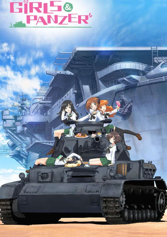 Girls & Panzer: Shoukai Shimasu!