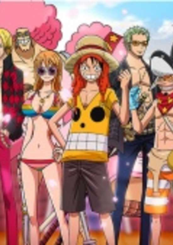 One Piece: Glorious Island