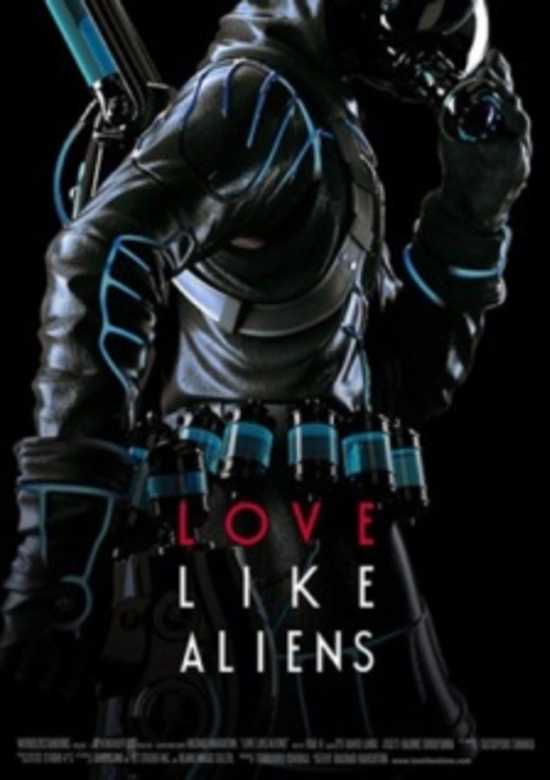 Love Like Aliens banner