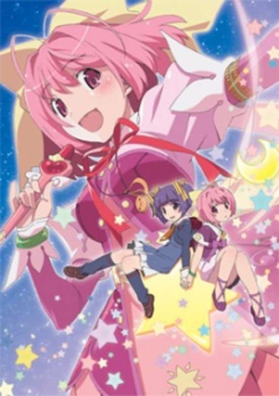 Magical Star Kanon 100%! banner