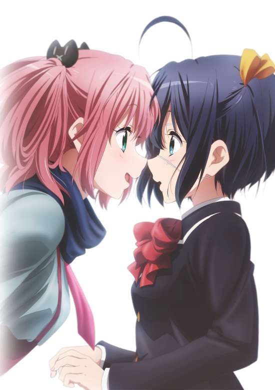 Love, Chunibyo & Other Delusions!: Heart Throb