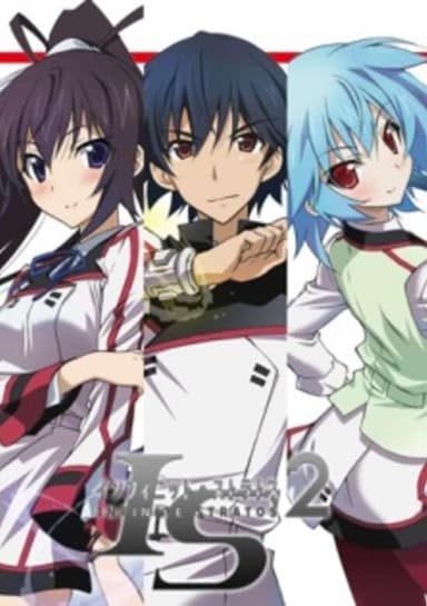 Infinite Stratos 2