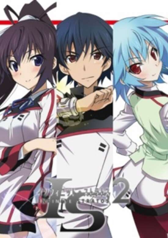 Infinite Stratos 2