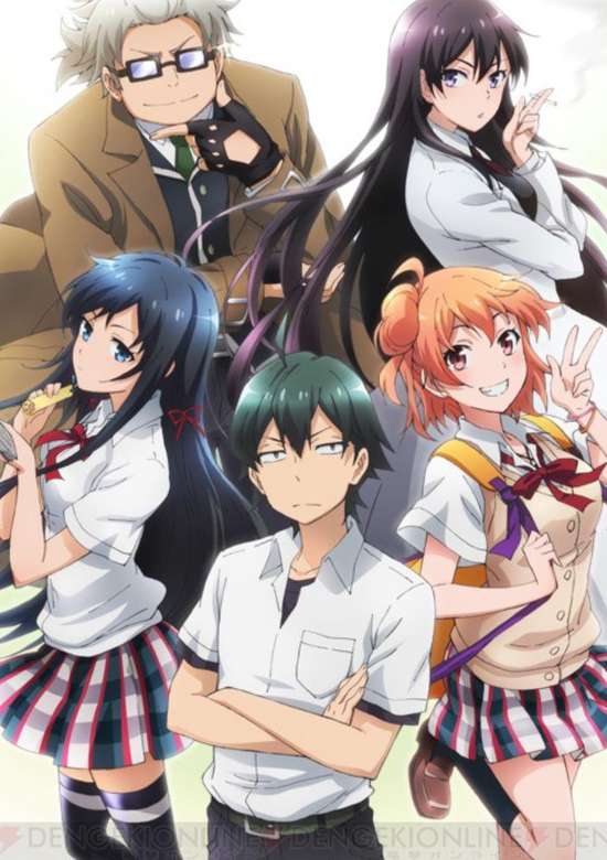 My Teen Romantic Comedy SNAFU OVA