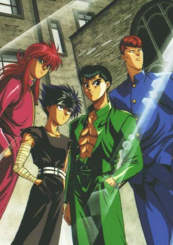 Yu Yu Hakusho: The Movie