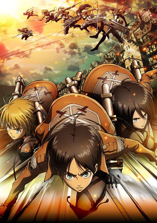 Attack on Titan: Since That Day