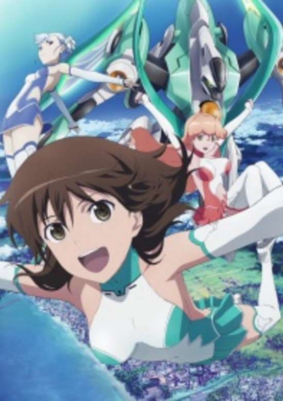 Rinne no Lagrange Season 2 Specials