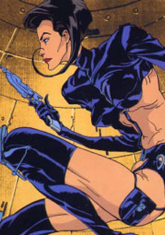 Aeon Flux Season 2