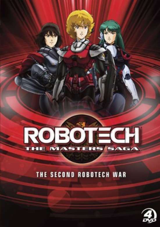 Robotech: Masters Saga - Second Robotech War