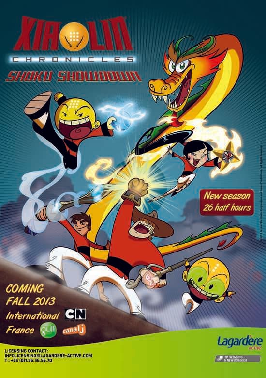 Xiaolin Chronicles