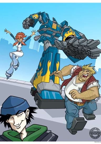 Megas XLR