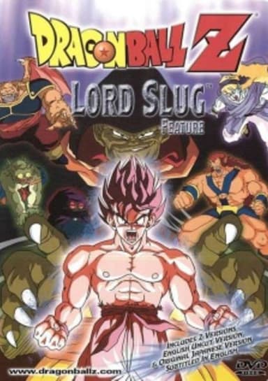 Dragon Ball Z Movie 04: Lord Slug