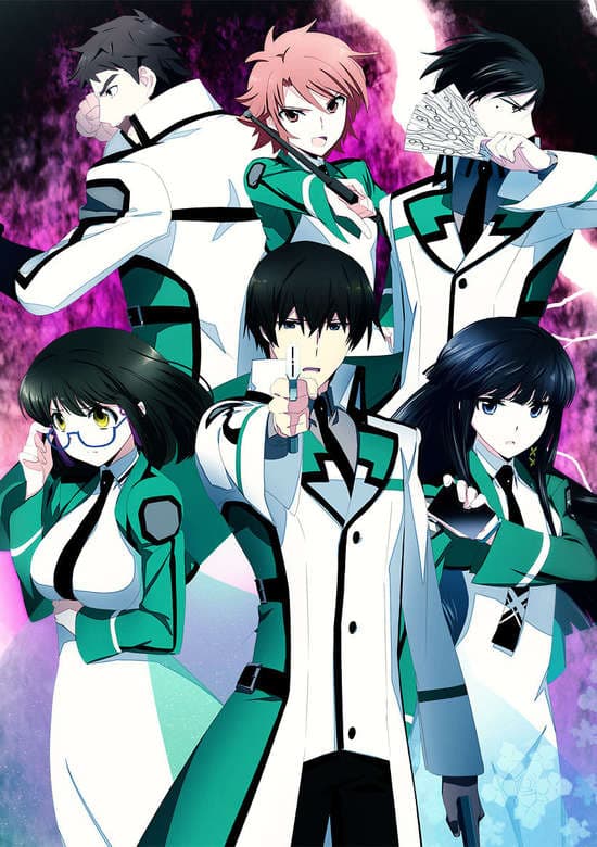 The Irregular at Magic High School