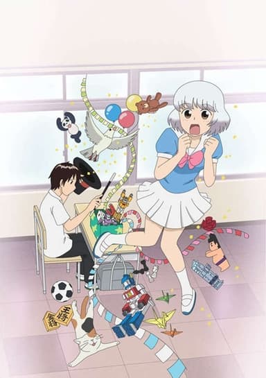 Tonari no Seki-kun OVA