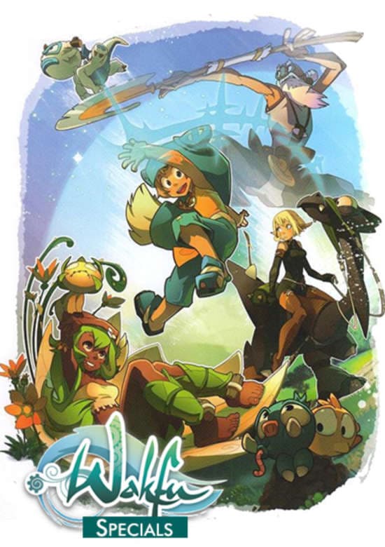 Wakfu Specials