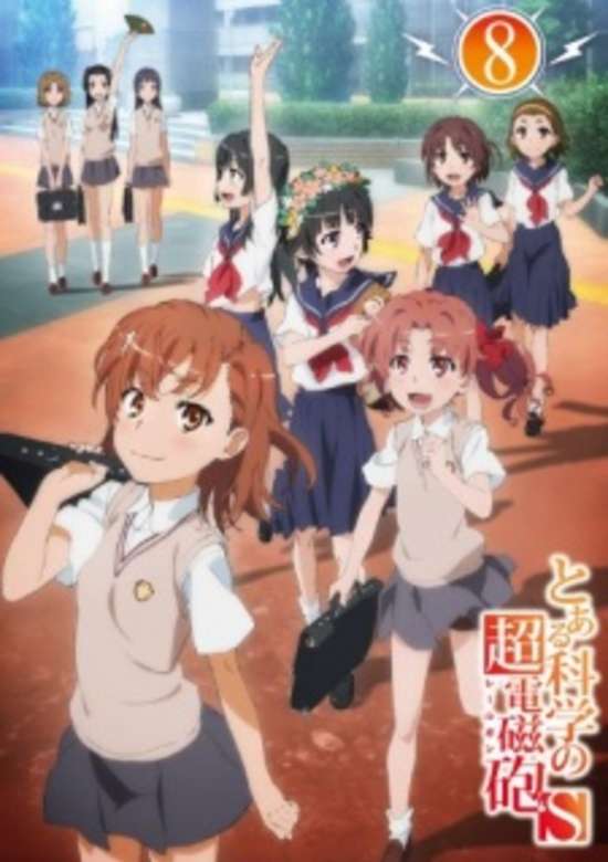 A Certain Scientific Railgun S: All the Important Things I Learned in a Bathhouse