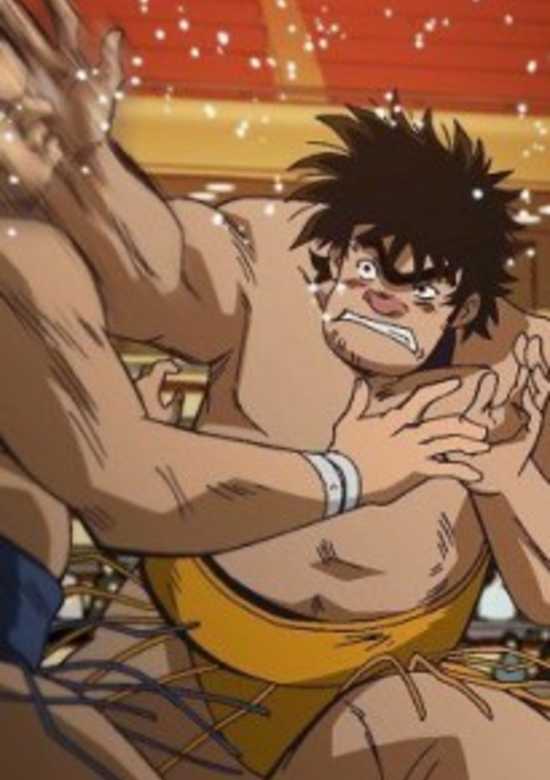 Rowdy Sumo Wrestler Matsutaro!!