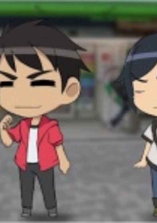 Ore no Imouto ga Konnani Kawaii Wake ga Nai.: SD Chara ni Yoru Short Movie