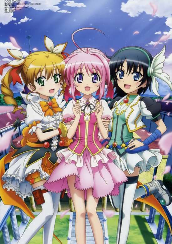 Dog Days' Specials