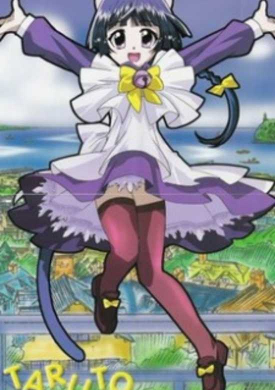 Magical Meow Meow Taruto