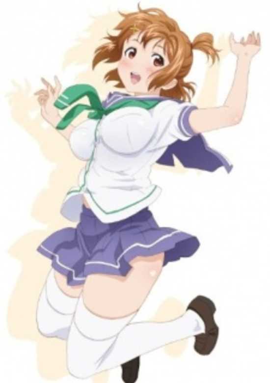 Maken-Ki! Two Specials banner