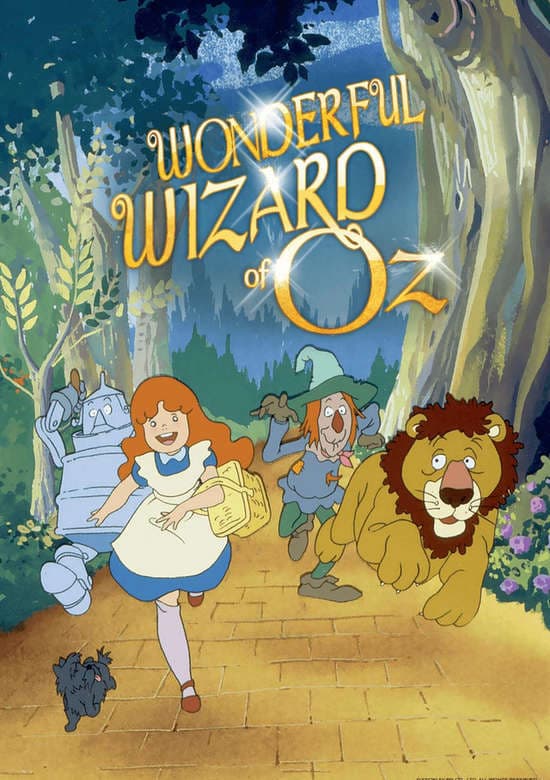 The Wizard of Oz