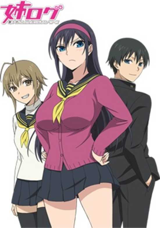 Ane Log: Moyako Neesan no Tomaranai Monologue banner