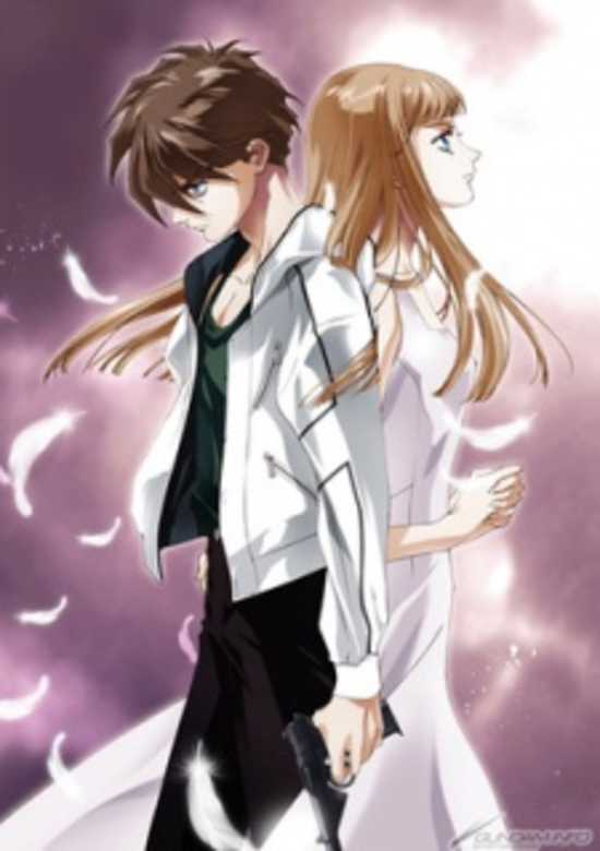 New Mobile Report Gundam Wing: Frozen Teardrop Picture Drama - Aratanaru Tatakai banner