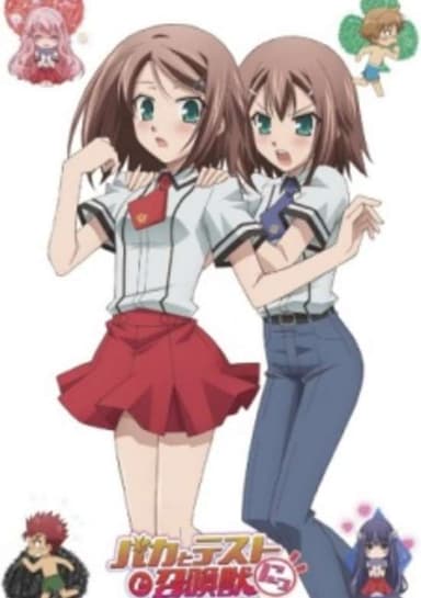 Baka and Test - Summon the Beasts: Magical Hideyoshi Hideyoshi