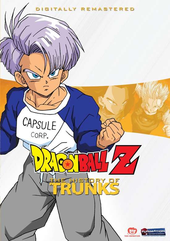 Dragon Ball Z Special 2: The History of Trunks
