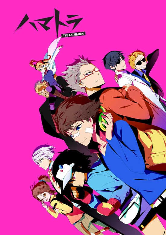 Hamatora The Animation: Saishuukai Chokuzen! Mao ga Okuru