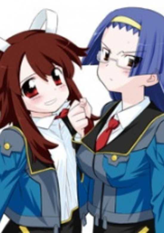 Fight Ippatsu! Juuden-chan!! OVA