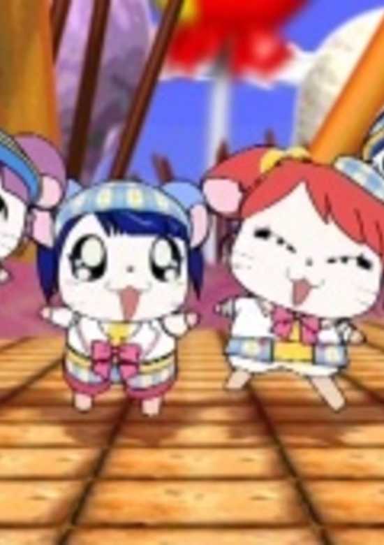 Mirakururun Grand Purin!