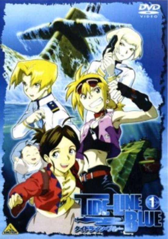 Tide-Line Blue Special
