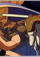 Tetsuwan Atom: Ao Kishi no Kan