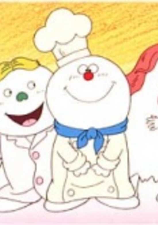 Three Little Ghosts banner