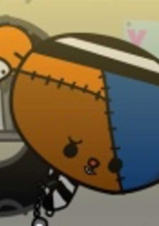 Prison Bear