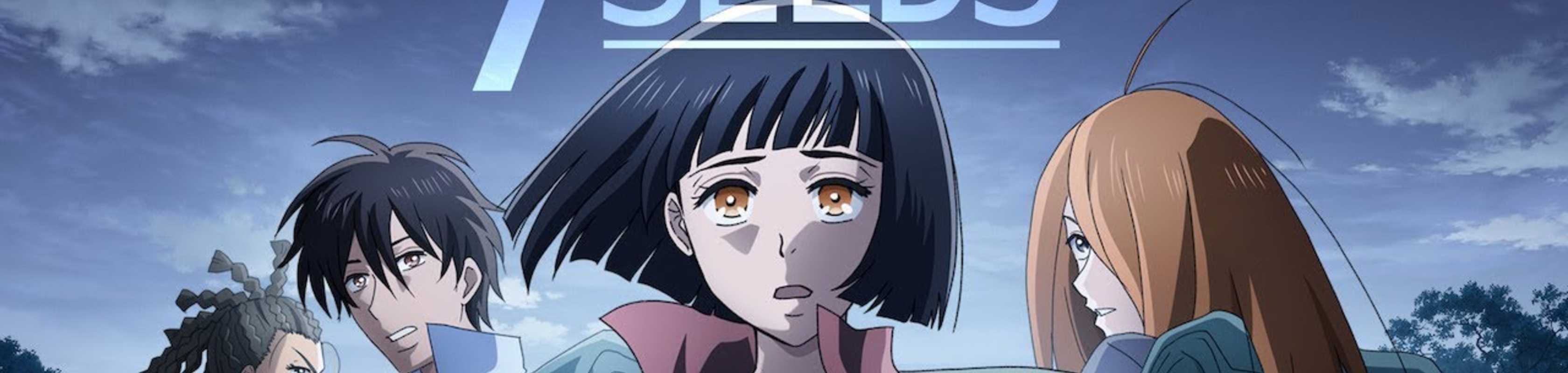 7 Seeds 2nd Season banner