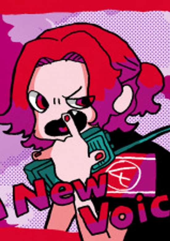 A New Voice